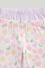 Load image into Gallery viewer, Mothercare Tortoise Pyjamas - 2 Pack
