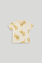 Load image into Gallery viewer, Mothercare Denim Shirt and T-Shirt Set
