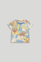 Load image into Gallery viewer, Mothercare Jungle T-Shirts - 3 Pack
