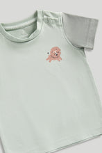 Load image into Gallery viewer, Mothercare Jungle T-Shirts - 3 Pack
