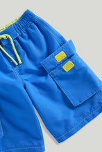 Load image into Gallery viewer, Mothercare Cargo Swim Shorts
