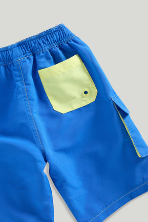 Mothercare Cargo Swim Shorts
