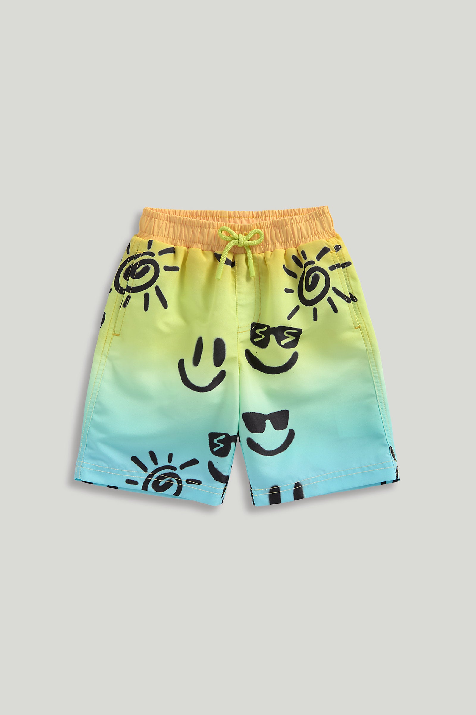 Mothercare Smile Swim Shorts