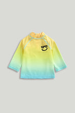 Load image into Gallery viewer, Mothercare Ombre Sunsafe UPF50+ Rash Vest
