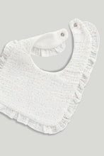 Load image into Gallery viewer, Mothercare Pink Clay Dribblers Pk3
