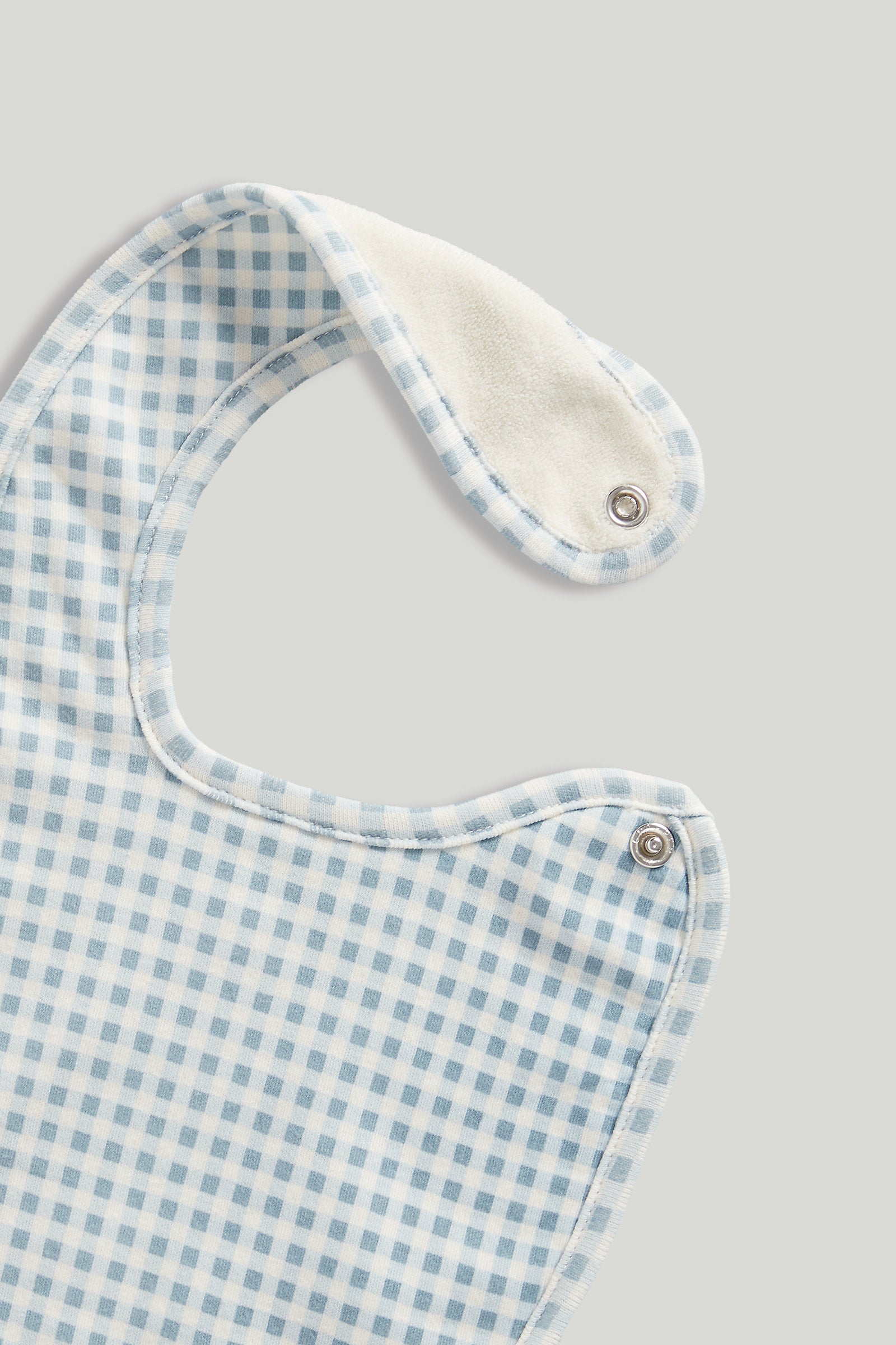 Mothercare Forest Hues Newborn Bibs Pk3