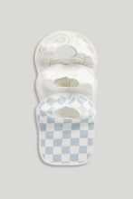 Load image into Gallery viewer, Mothercare Forest Hues Toddler Bibs Pk3
