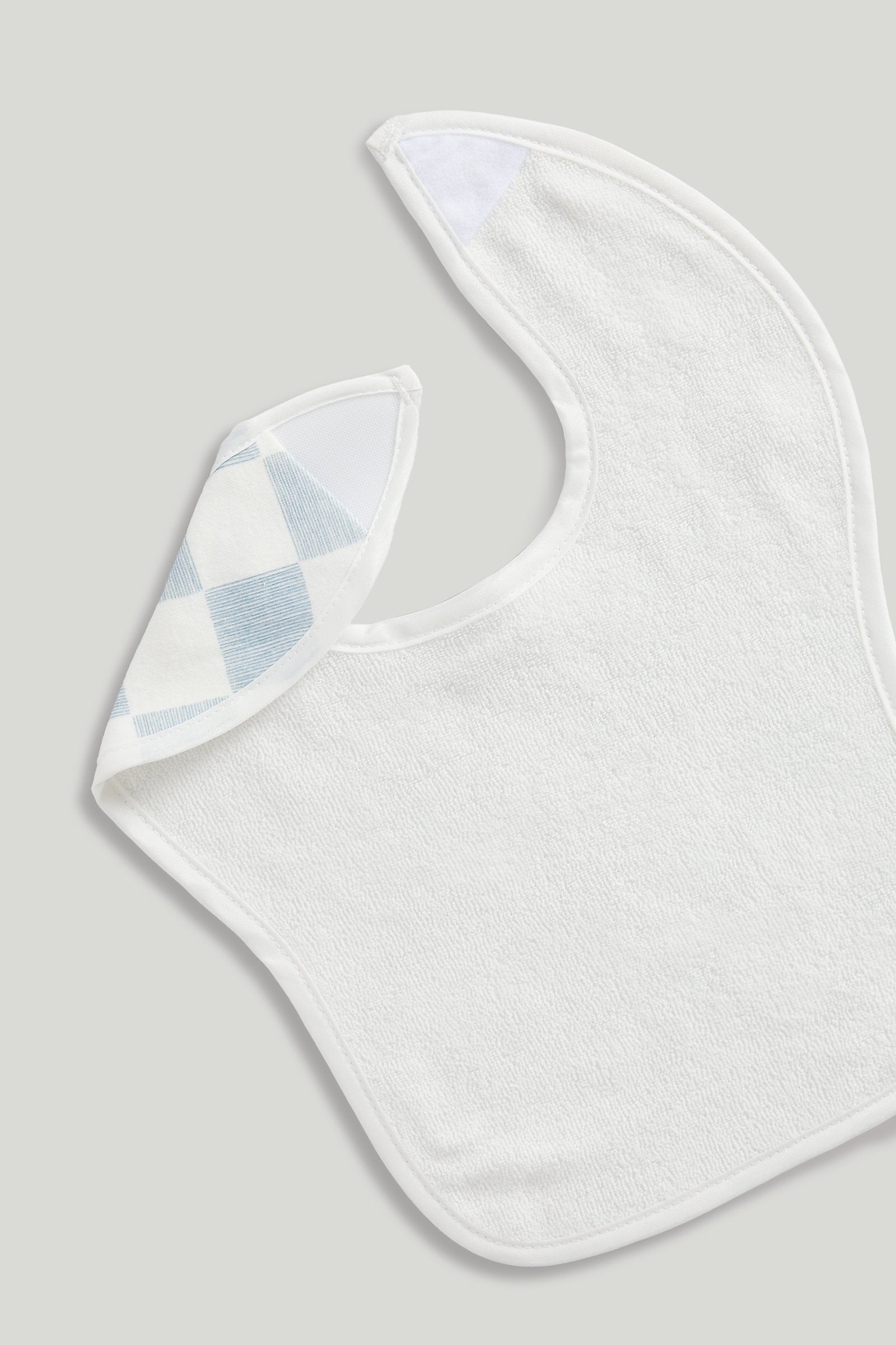 Mothercare Forest Hues Toddler Bibs Pk3
