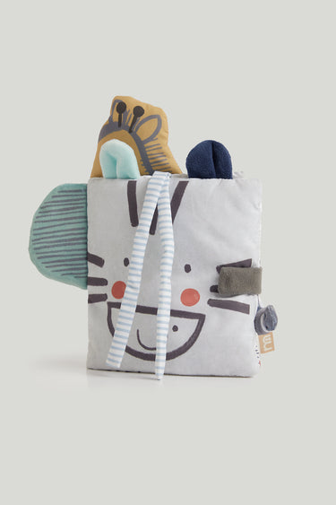 Mothercare Oncertina Sensory Soft Toy