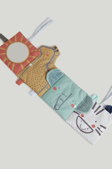 Mothercare Oncertina Sensory Soft Toy