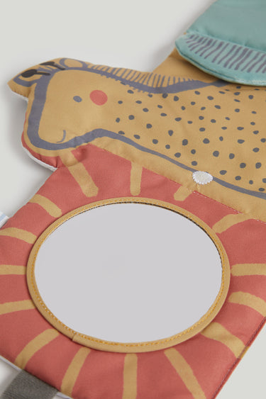 Mothercare Oncertina Sensory Soft Toy