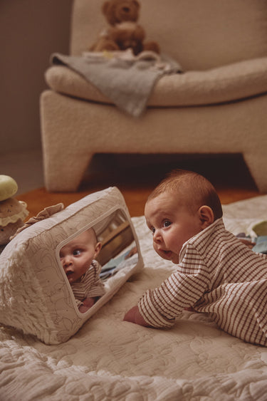 Mothercare Warm Neutrals Timmy Time