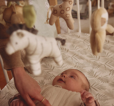 Mothercare Warm Neutrals Cot Mobile