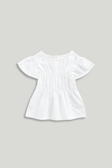 Mothercare White Blouse