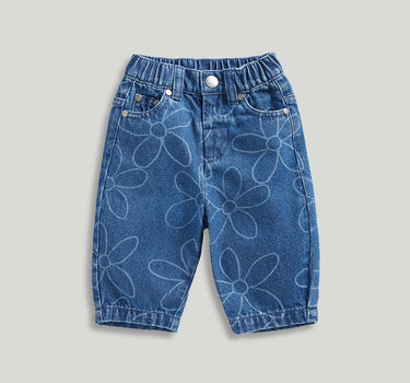 Mothercare Denim Mom Jeans