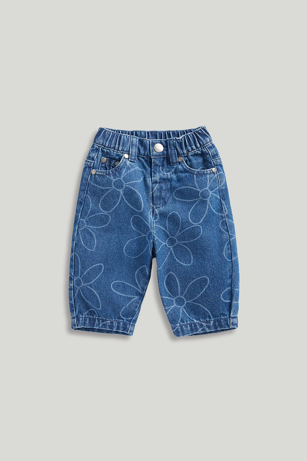 Mothercare Denim Mom Jeans
