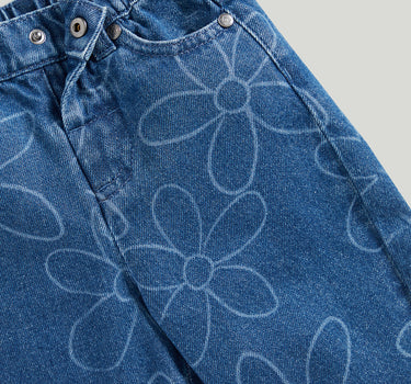 Mothercare Denim Mom Jeans