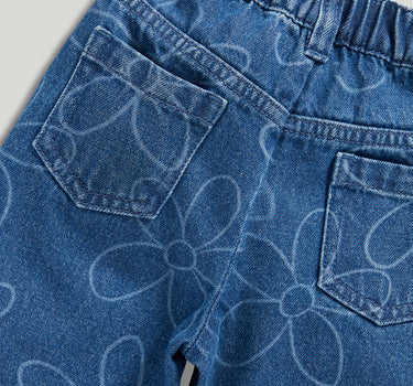 Mothercare Denim Mom Jeans