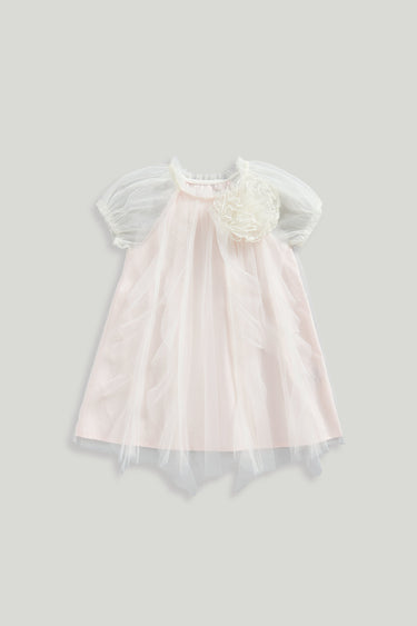 Mothercare Corsage Occasion Dress