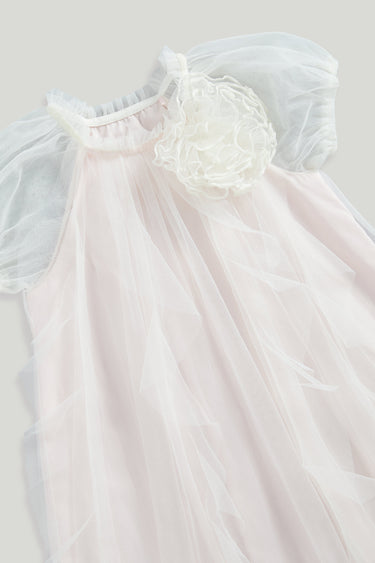 Mothercare Corsage Occasion Dress