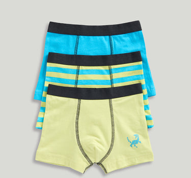 Mothercare Dinosaur Trunk Briefs - 3 Pack