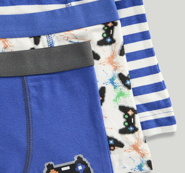 Mothercare Gaming Trunk Briefs - 3 Pack