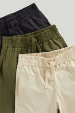 Load image into Gallery viewer, Mothercare Jersey Shorts - 3 Pack
