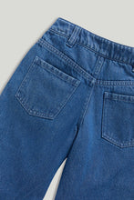 Load image into Gallery viewer, Mothercare Denim Balloon Jeans
