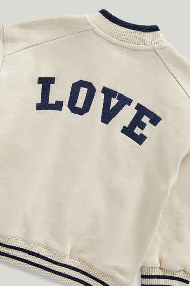 Mothercare Varsity Bomber Jacket