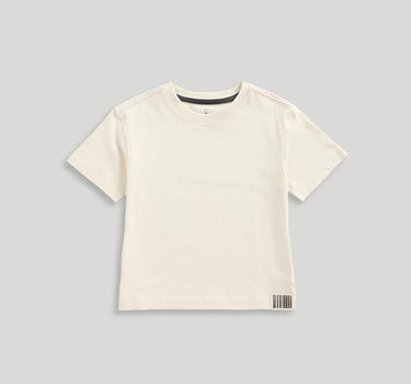 Mothercare Denim Shirt and T-Shirt Set