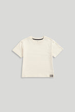 Load image into Gallery viewer, Mothercare Denim Shirt and T-Shirt Set
