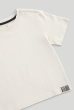 Load image into Gallery viewer, Mothercare Denim Shirt and T-Shirt Set
