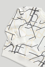 Load image into Gallery viewer, Mothercare Printed Sweat Top
