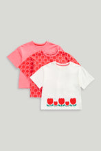 Load image into Gallery viewer, Mothercare T-Shirts - 3 Pack
