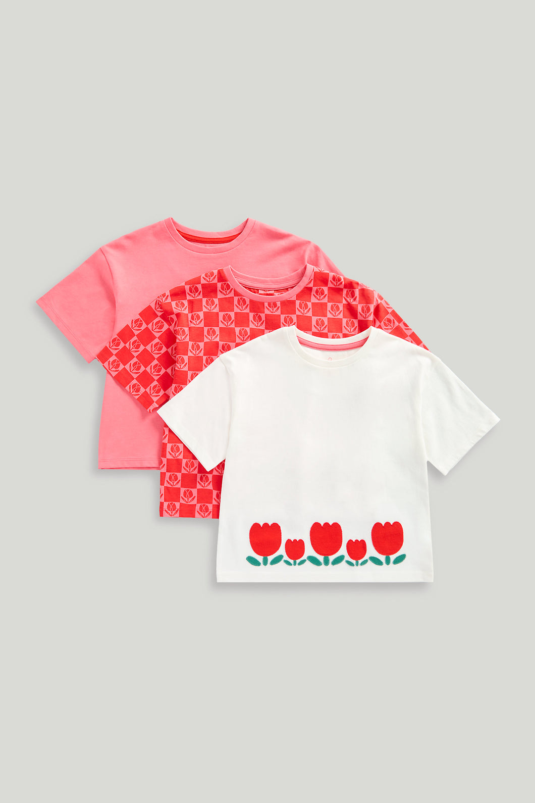 Mothercare T-Shirts - 3 Pack