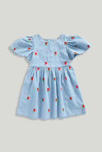 Load image into Gallery viewer, Mothercare Denim Dress
