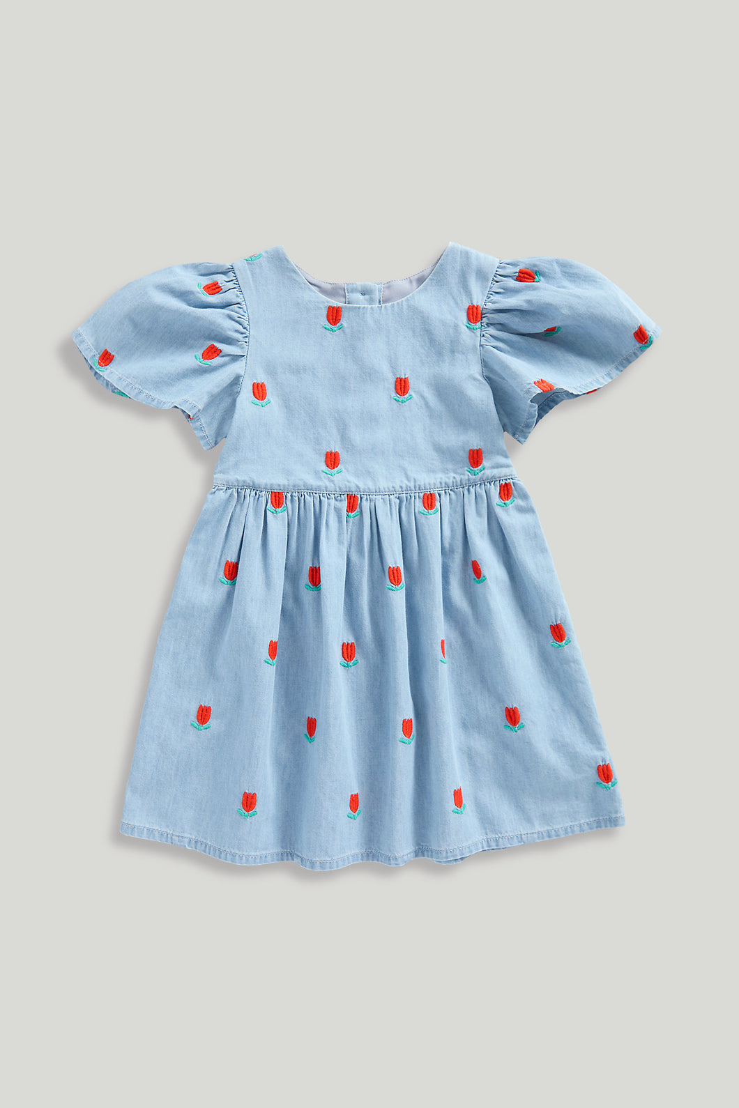 Mothercare Denim Dress