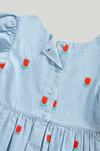 Load image into Gallery viewer, Mothercare Denim Dress

