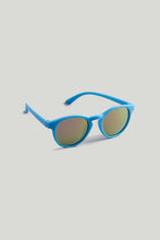 Load image into Gallery viewer, Mothercare Blue Sun Safe Sunglasses
