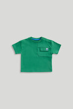 Load image into Gallery viewer, Mothercare Green T-Shirt
