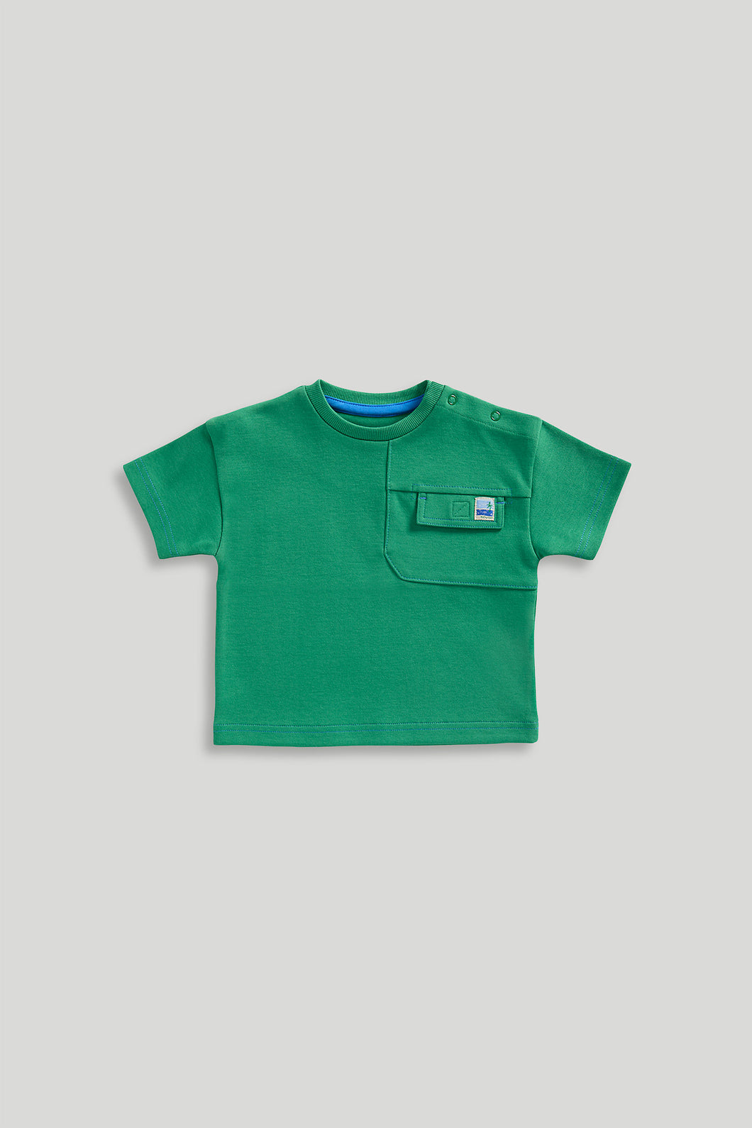 Mothercare Green T-Shirt