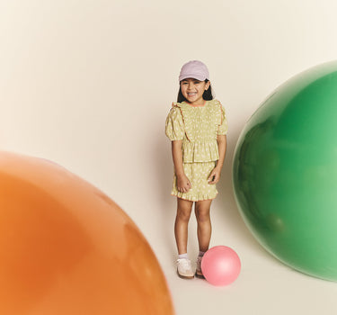 Mothercare Floral Blouse and Shorts Set