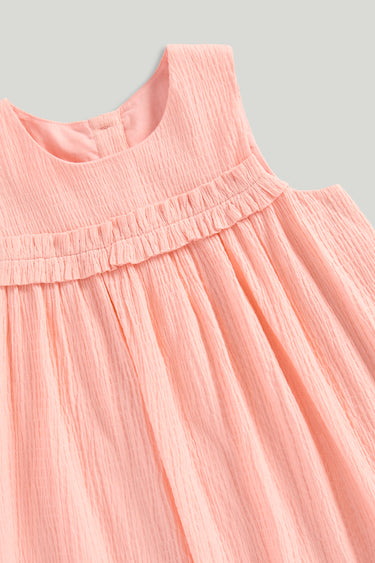 Mothercare Apricot Dress