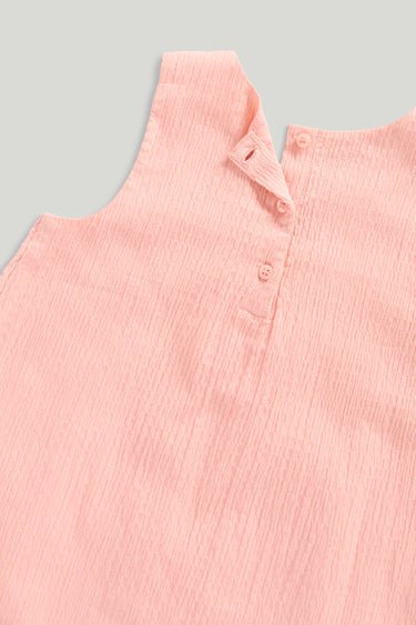 Mothercare Apricot Dress