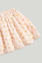 Load image into Gallery viewer, Mothercare Floral Blouse and Skirt Set
