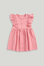Load image into Gallery viewer, Mothercare Seersucker Dress
