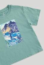 Load image into Gallery viewer, Mothercare 3 Pack Tropical T-Shirts
