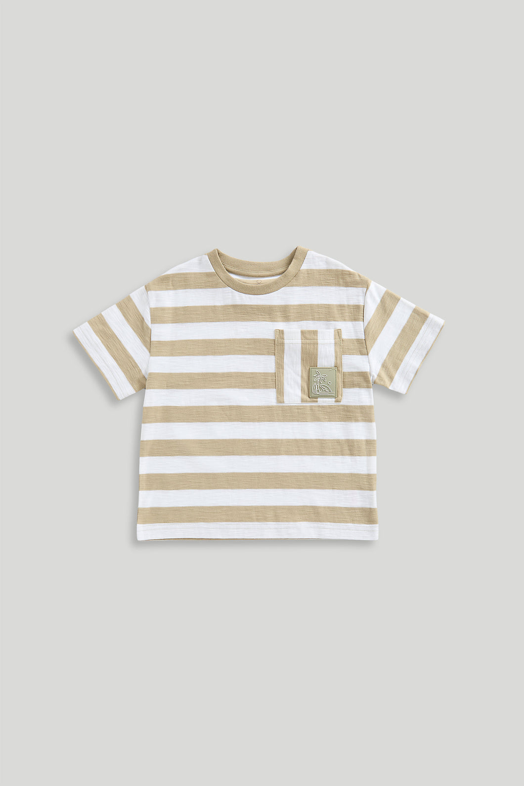 Mothercare Striped T-Shirt