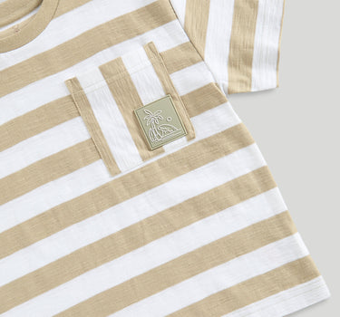 Mothercare Striped T-Shirt