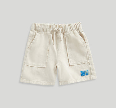 Mothercare Linen Mix Shorts